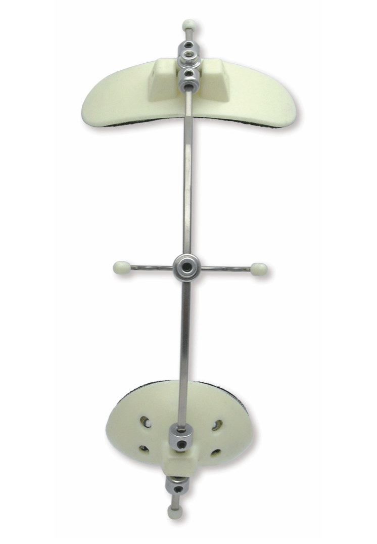 Kieferorthopädische dynamische Petit-Maske